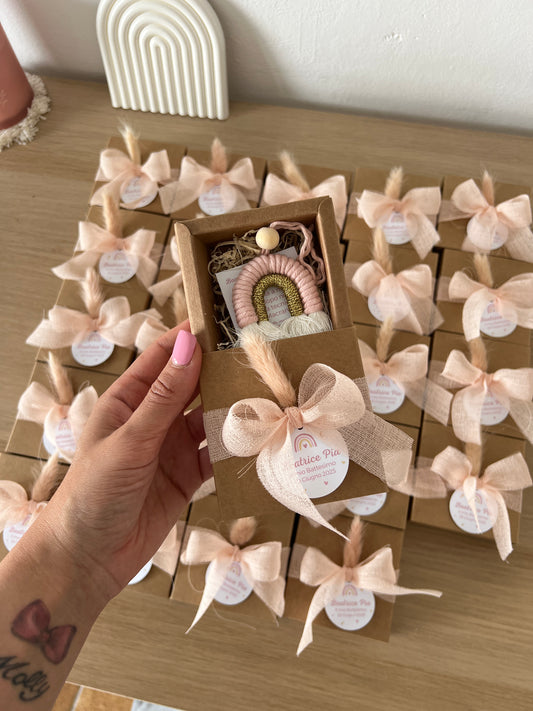 Arcobaleno BONBON con Scatolina Quadrata