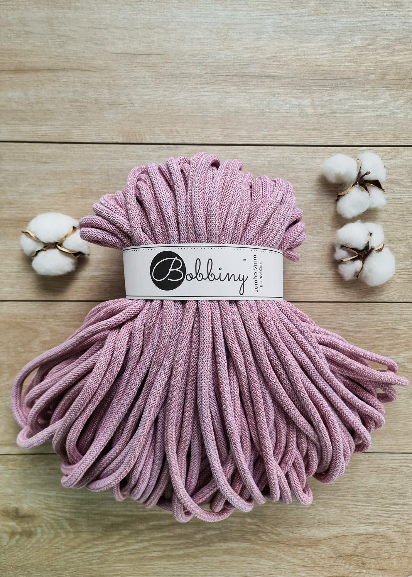 Braided RASPBERRY SHAKE