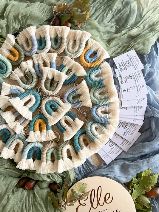 Arcobaleno Bon Bon (2 archi)