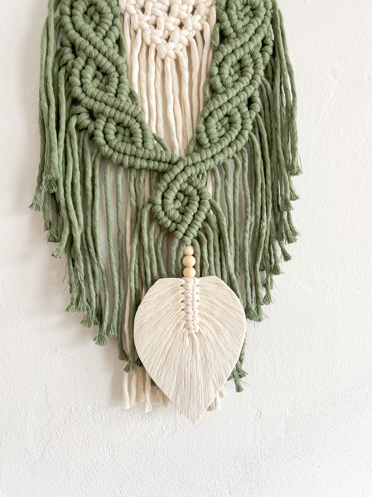 Garland Birth | Dreamcatcher