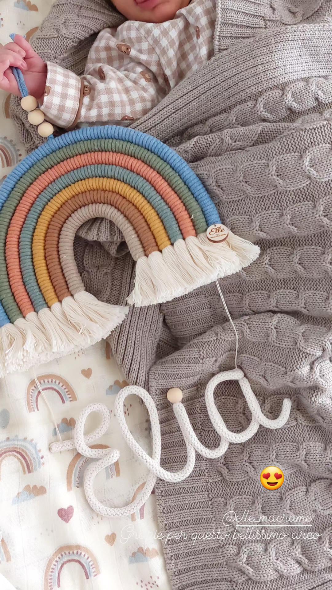 Headband with name