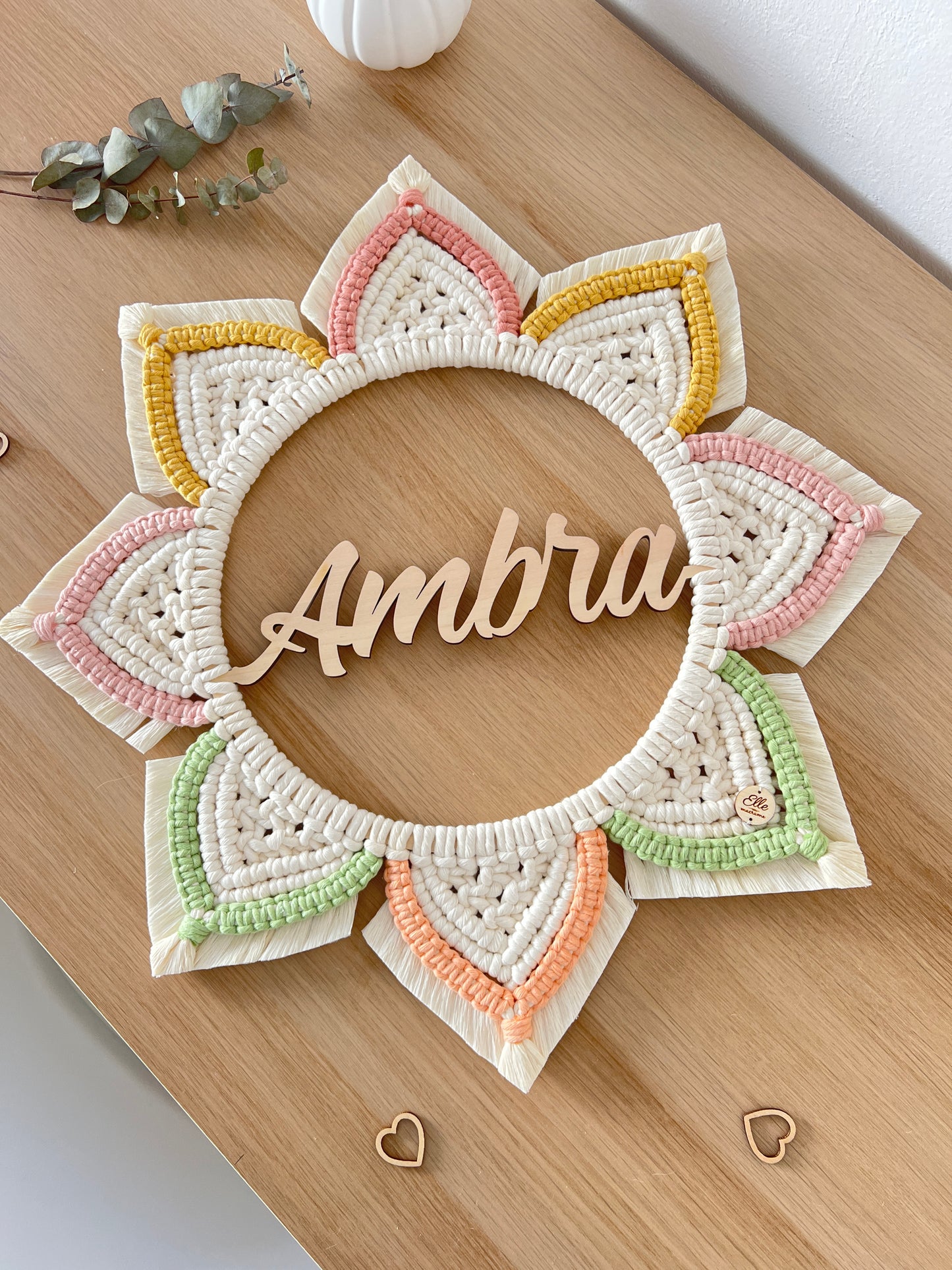 Mandala Birth Bow
