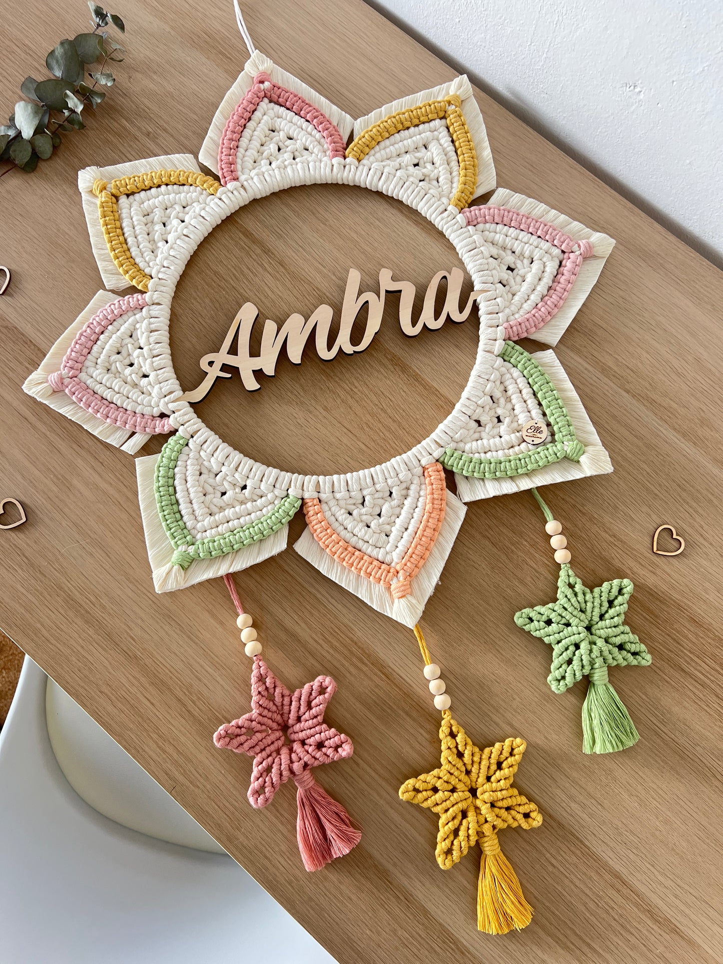Mandala Birth Bow