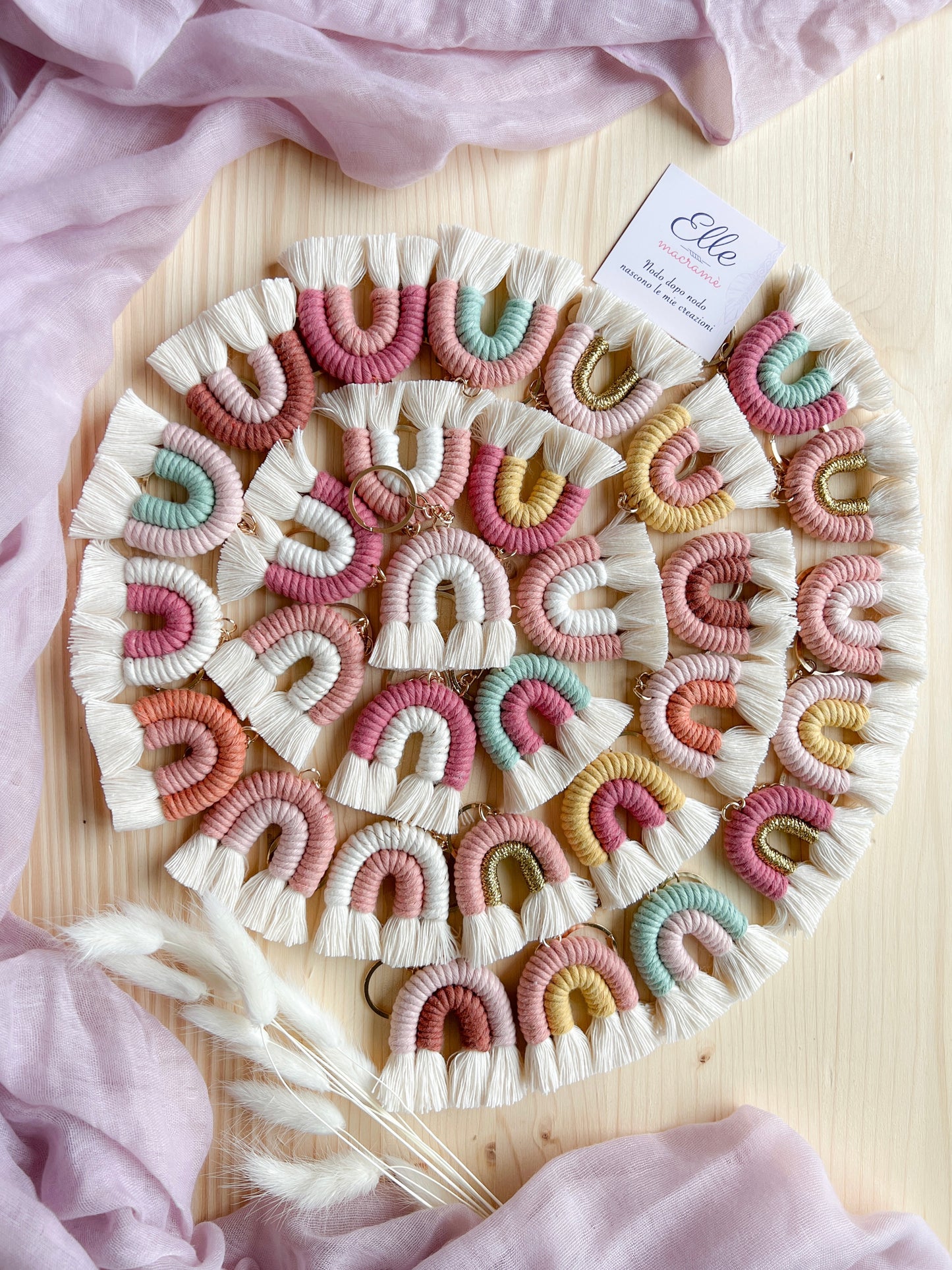 Arcobaleno Bon Bon (2 archi)