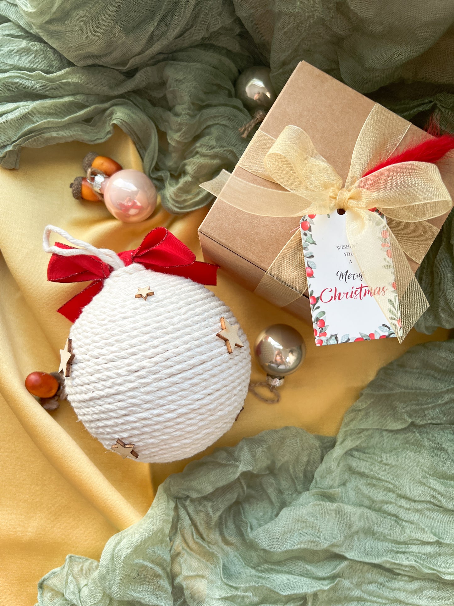 Pallina Natalizia 🎄 con Nome