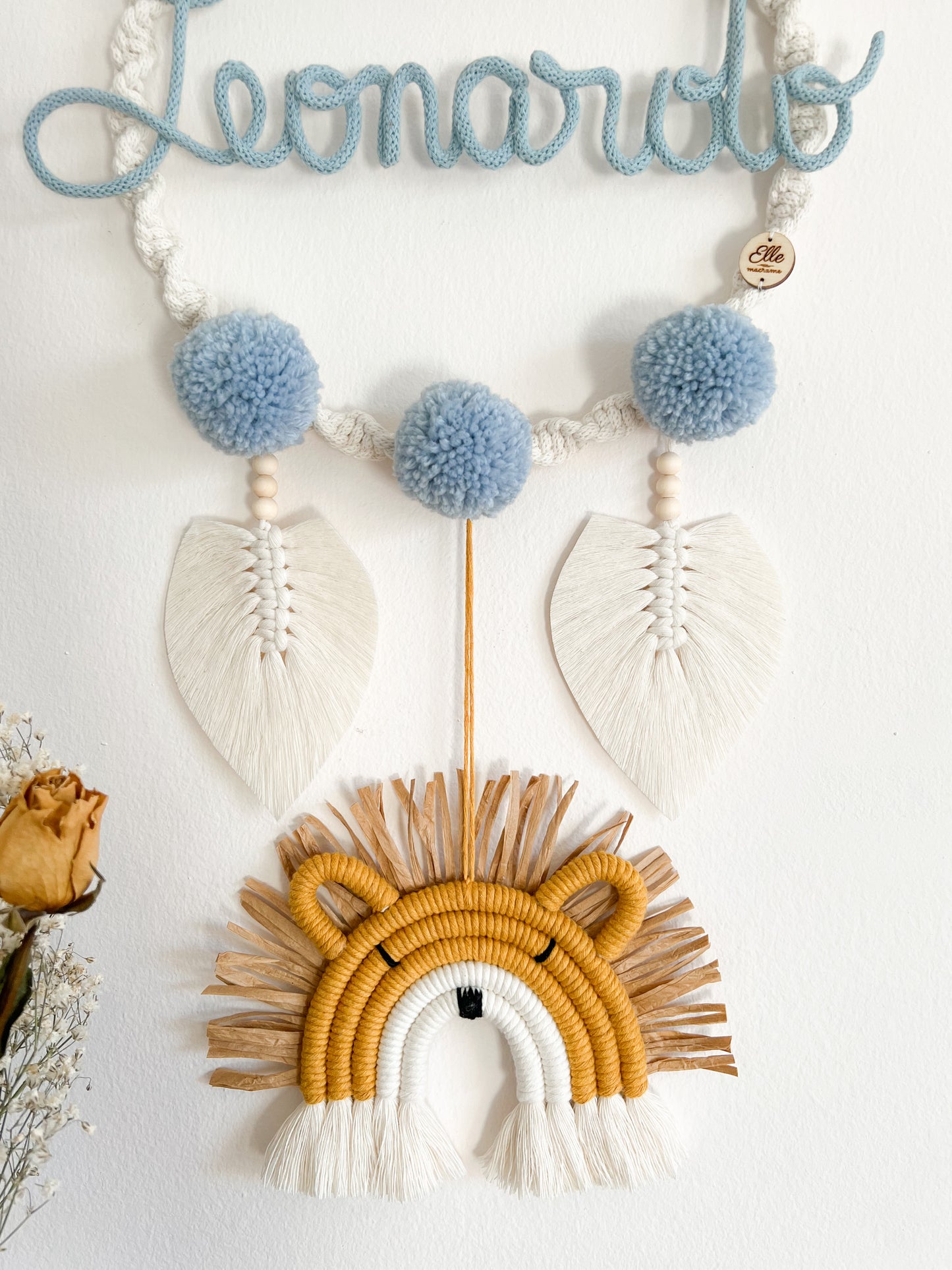 Bow / Garland Birth Gianira