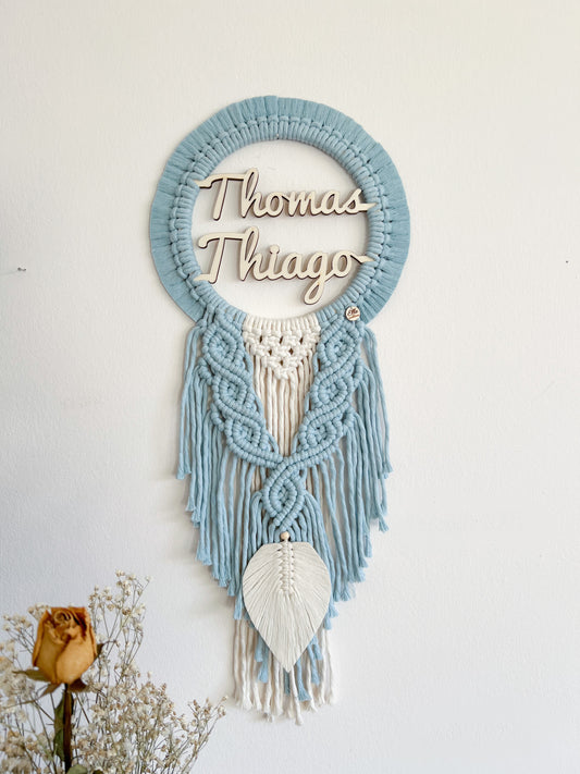 Ghirlanda Nascita | Acchiappasogni