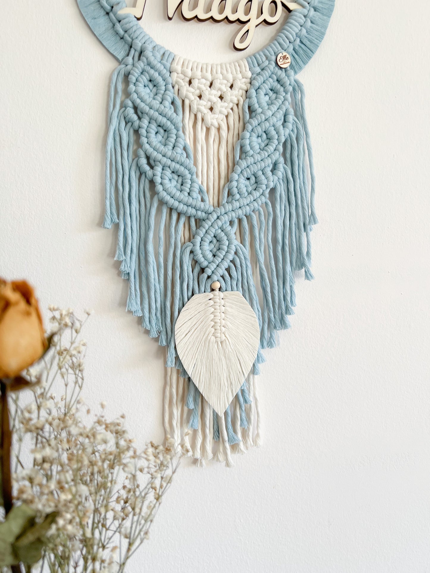 Garland Birth | Dreamcatcher