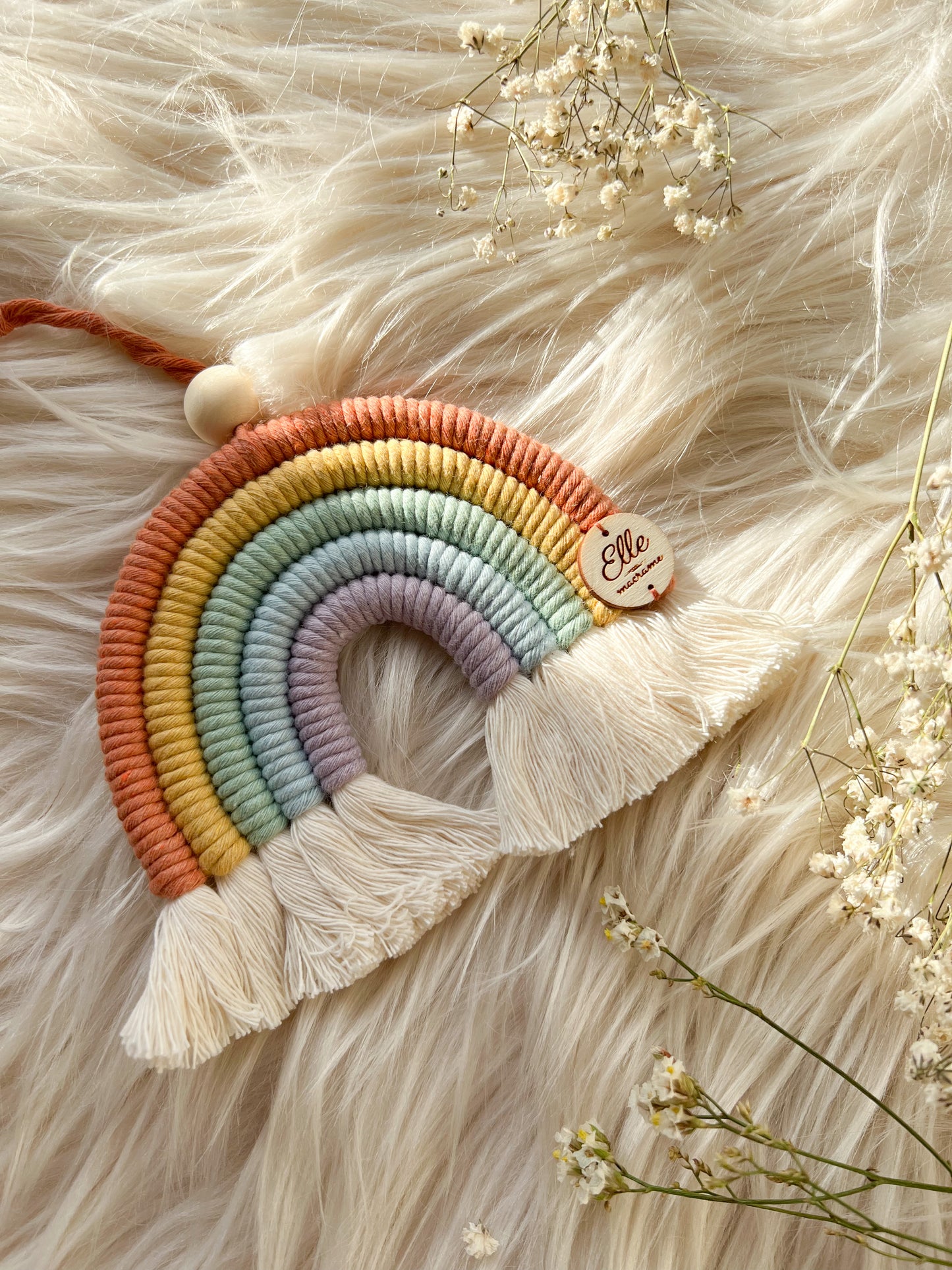 Headband with name