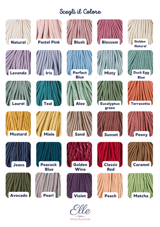 Tovaglietta americana personalizzata rotonda