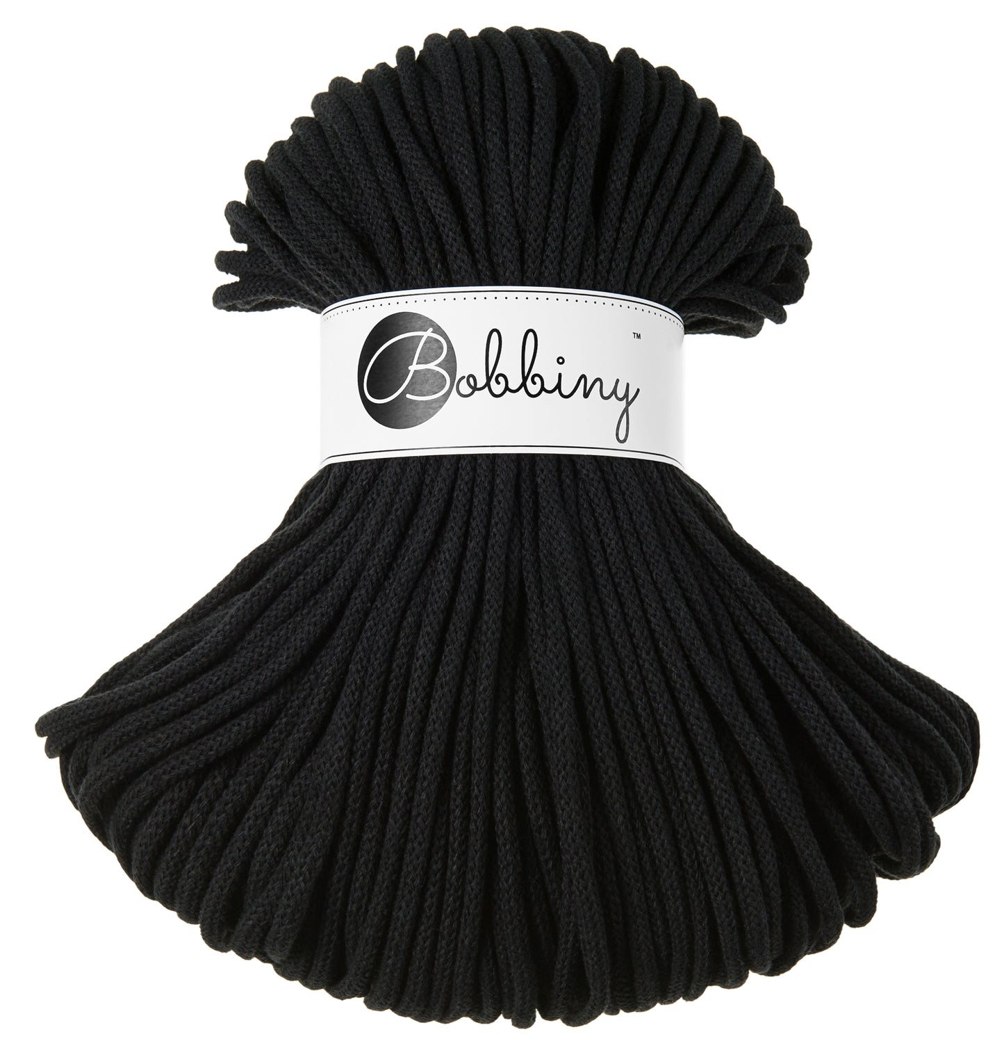 Braided BLACK