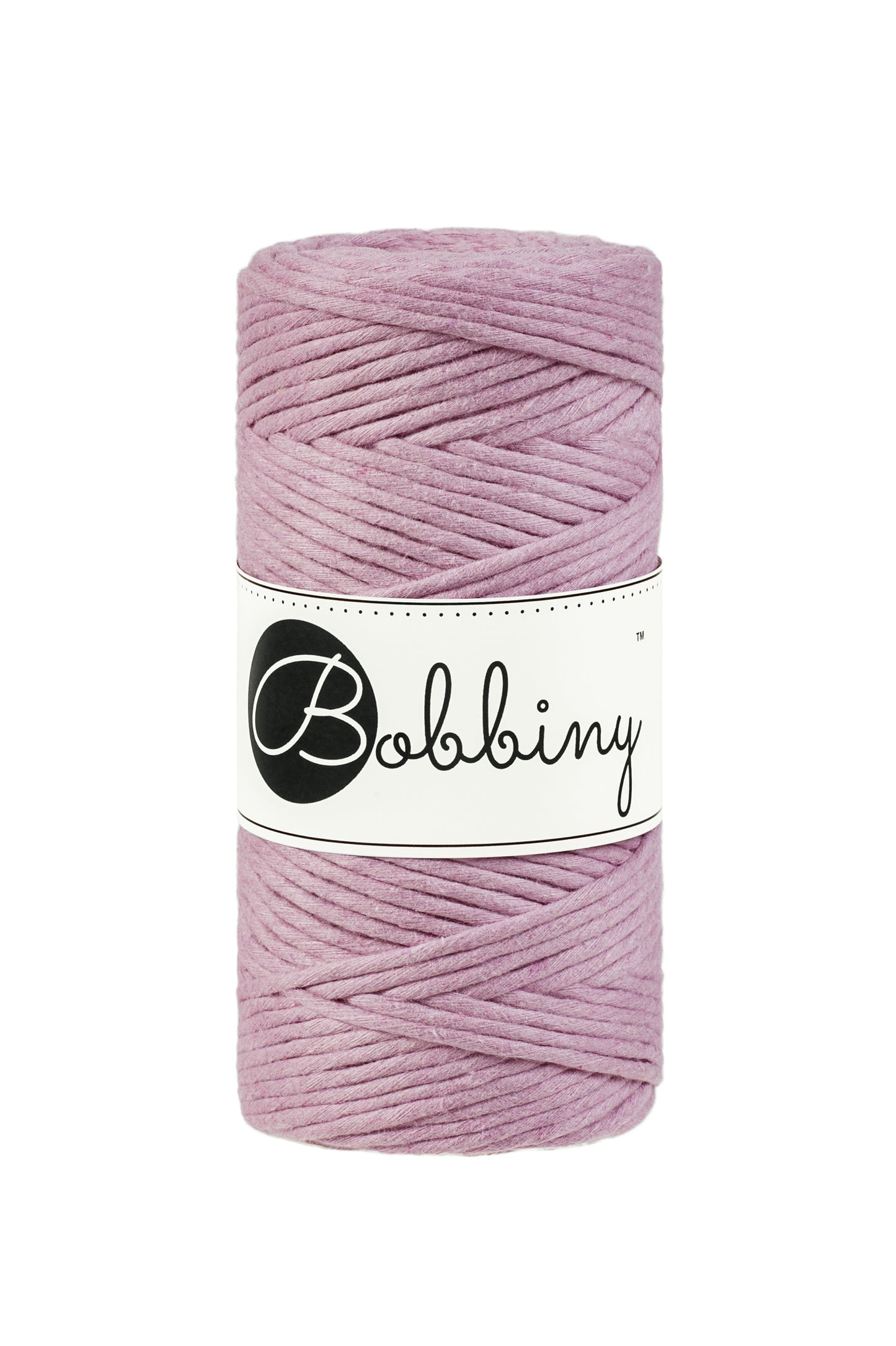 Single Twist DUSTY PINK