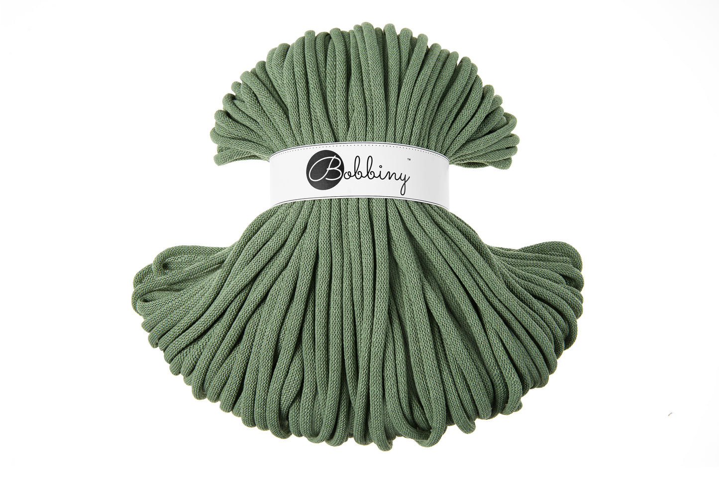 Braided EUCALYPTUS GREEN