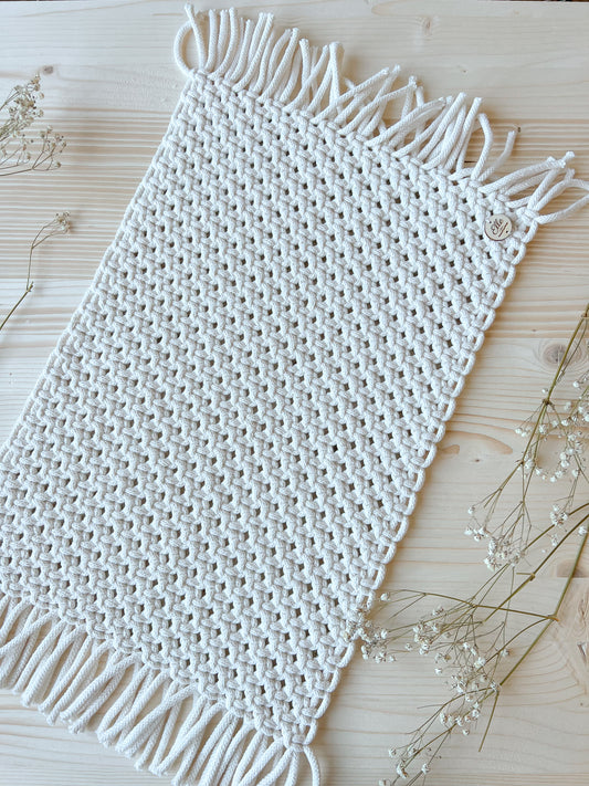 Table Runner / Tappetino