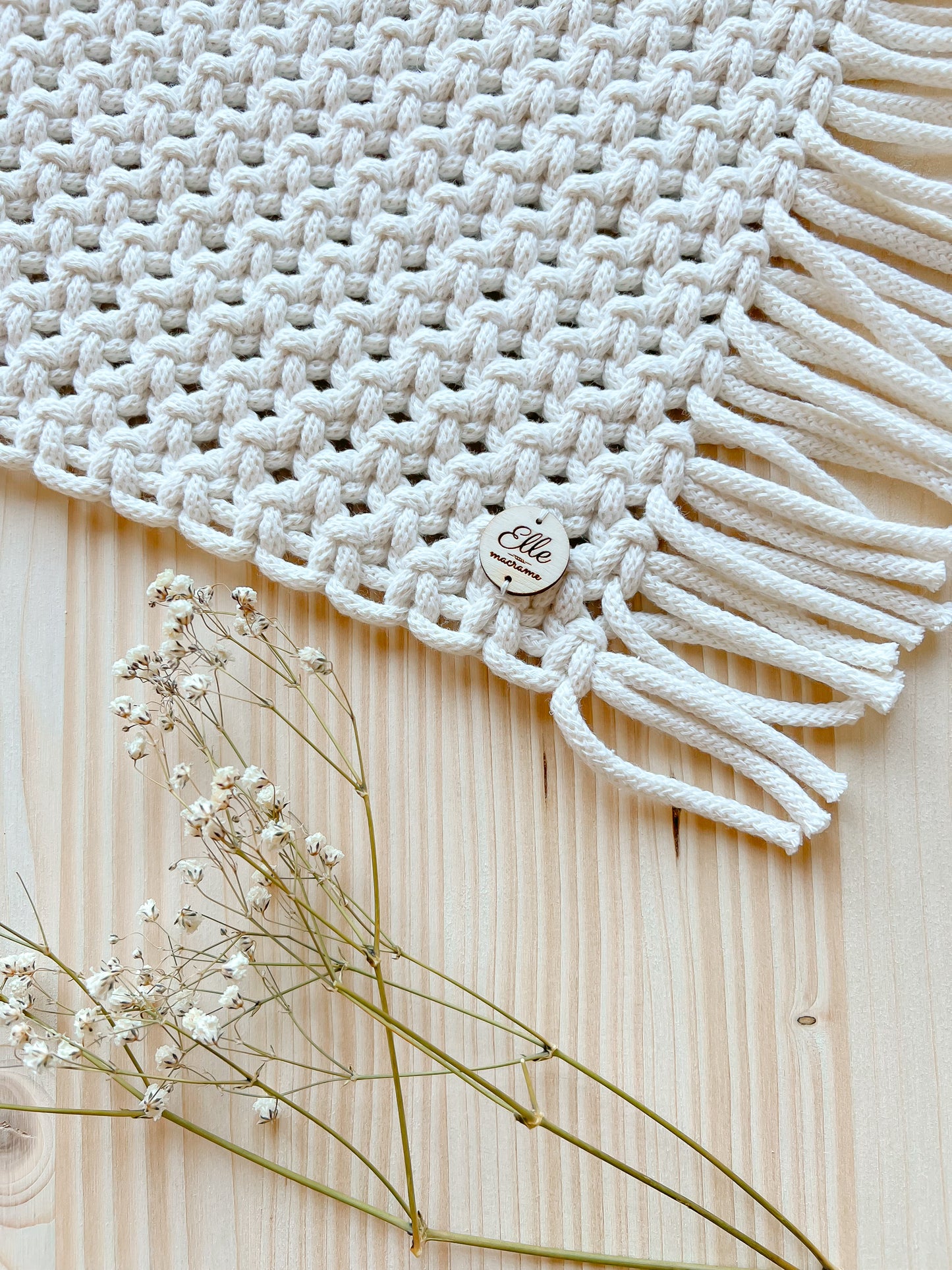 Table Runner / Tappetino