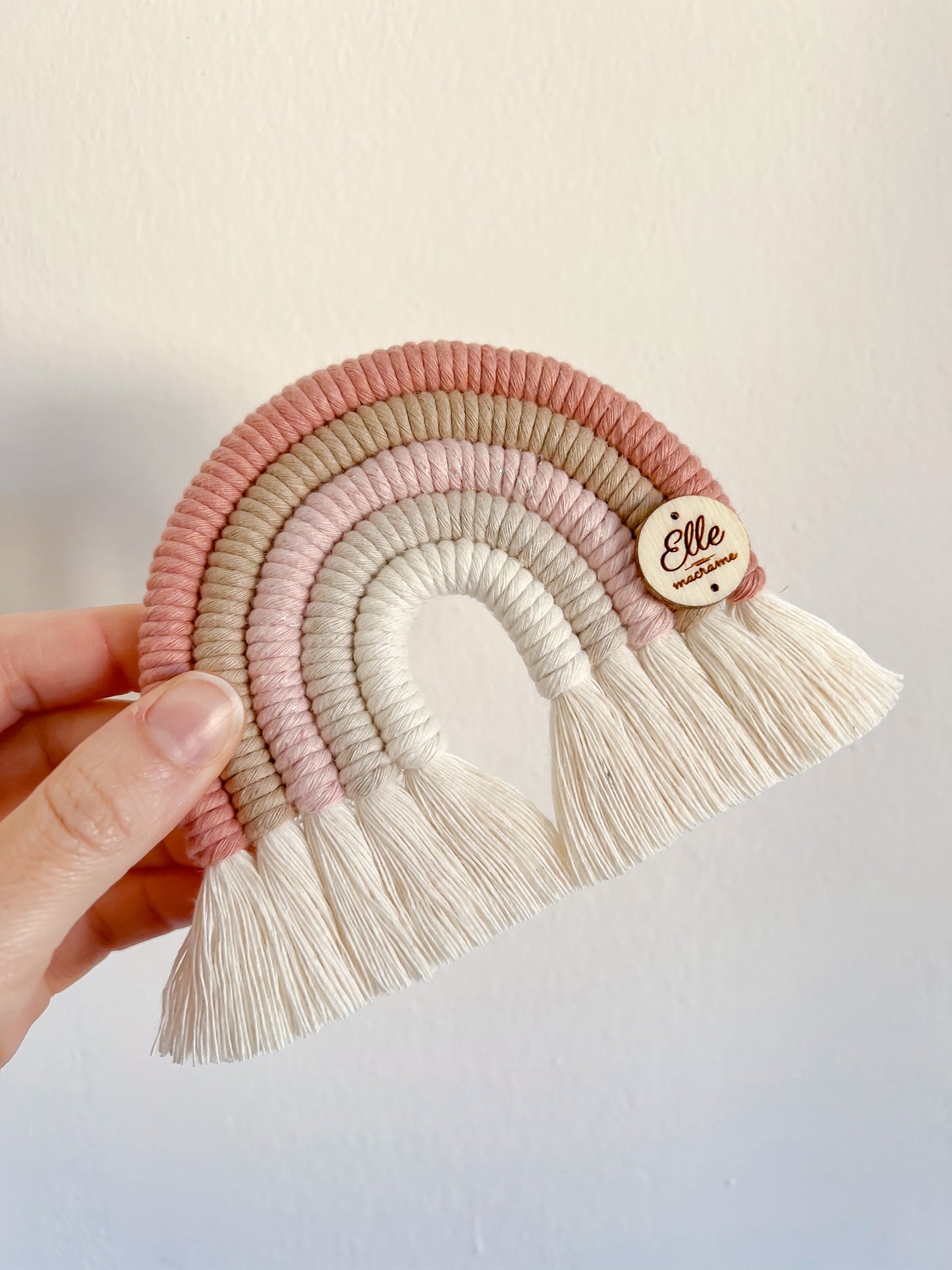 Headband with name