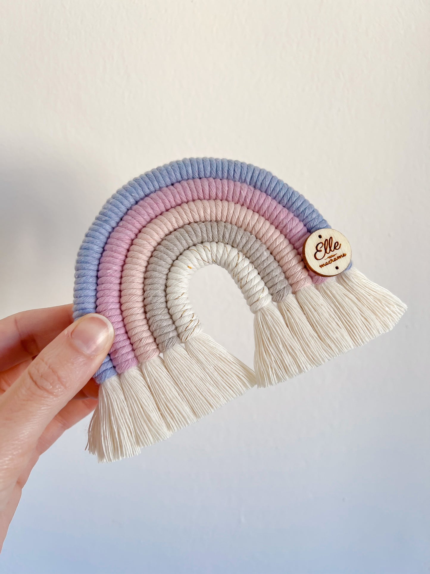 Headband with name
