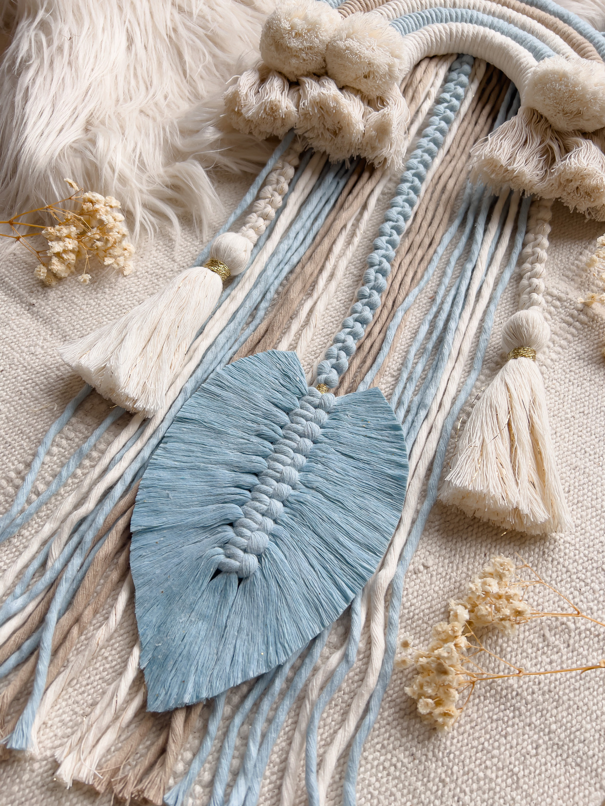 Birth Ribbon "Dream Big"