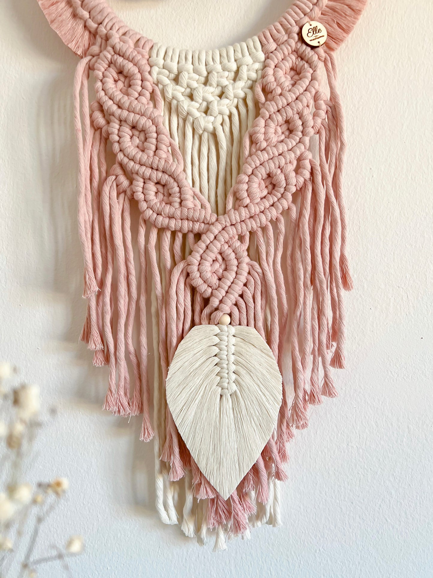 Garland Birth | Dreamcatcher
