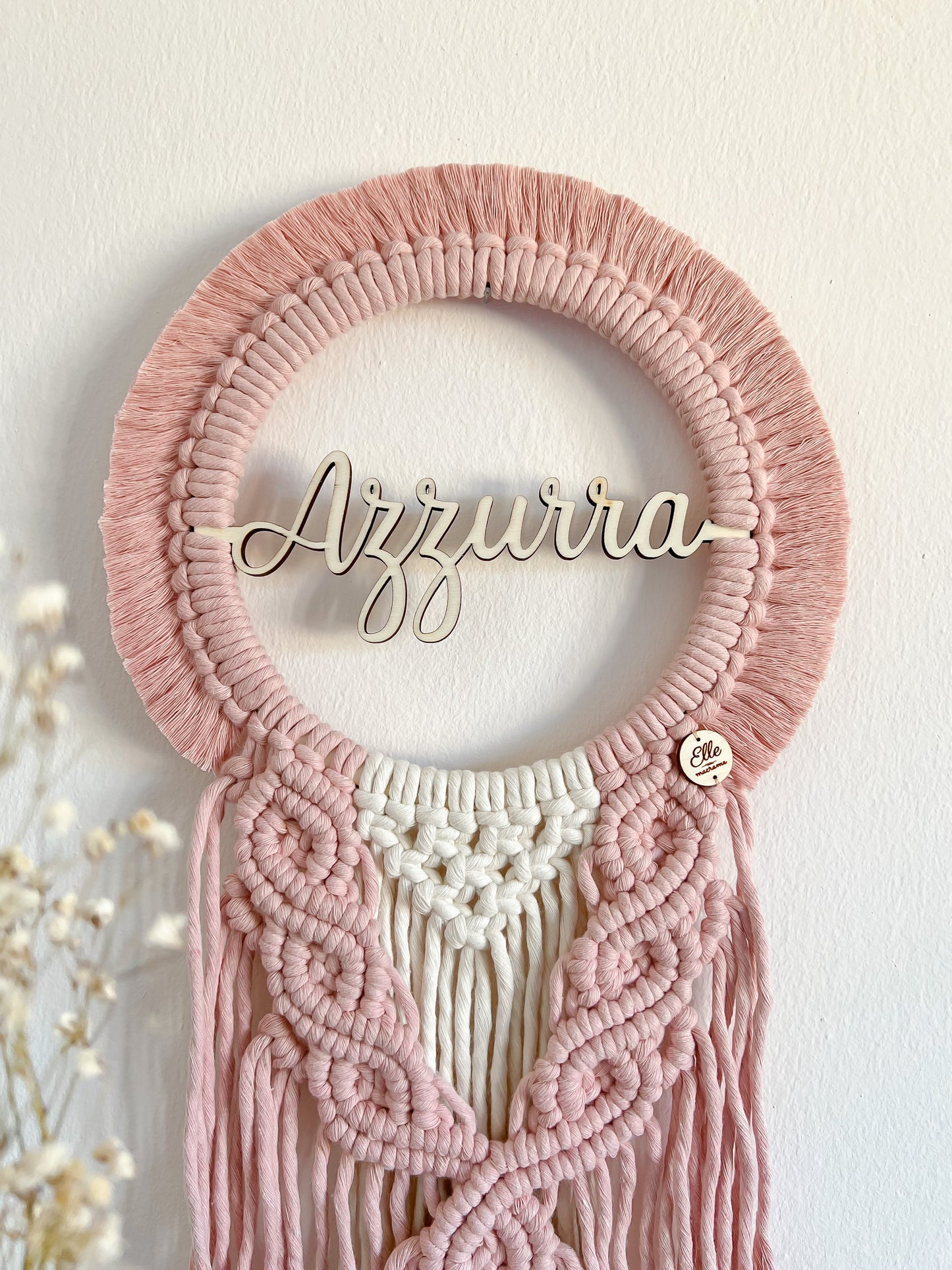 Garland Birth | Dreamcatcher