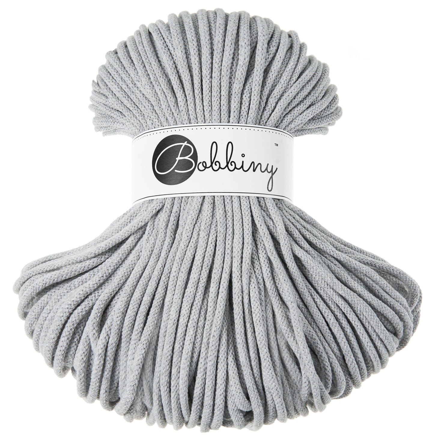 Braided LIGHT GRAY