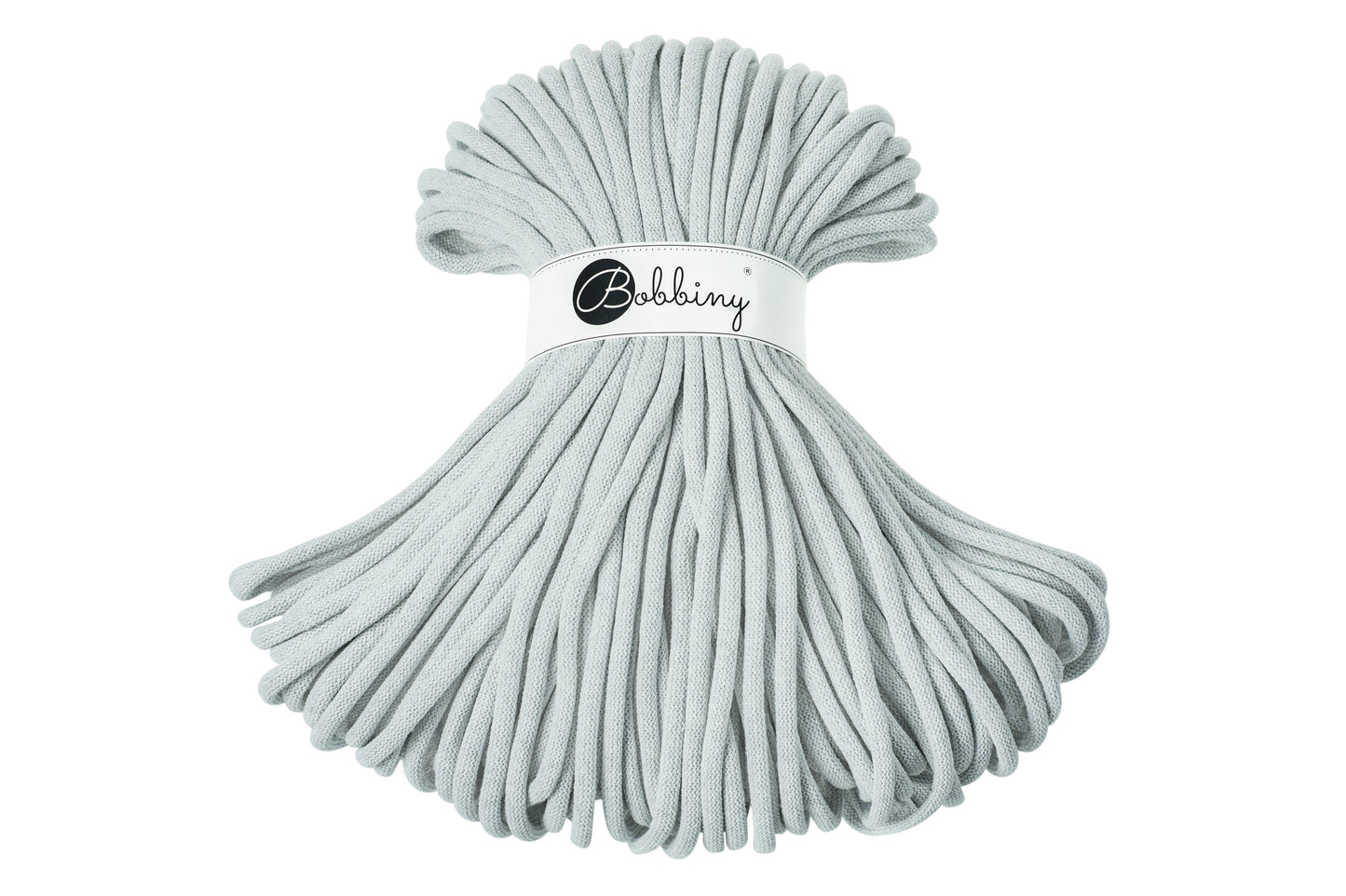 Braided LIGHT GRAY