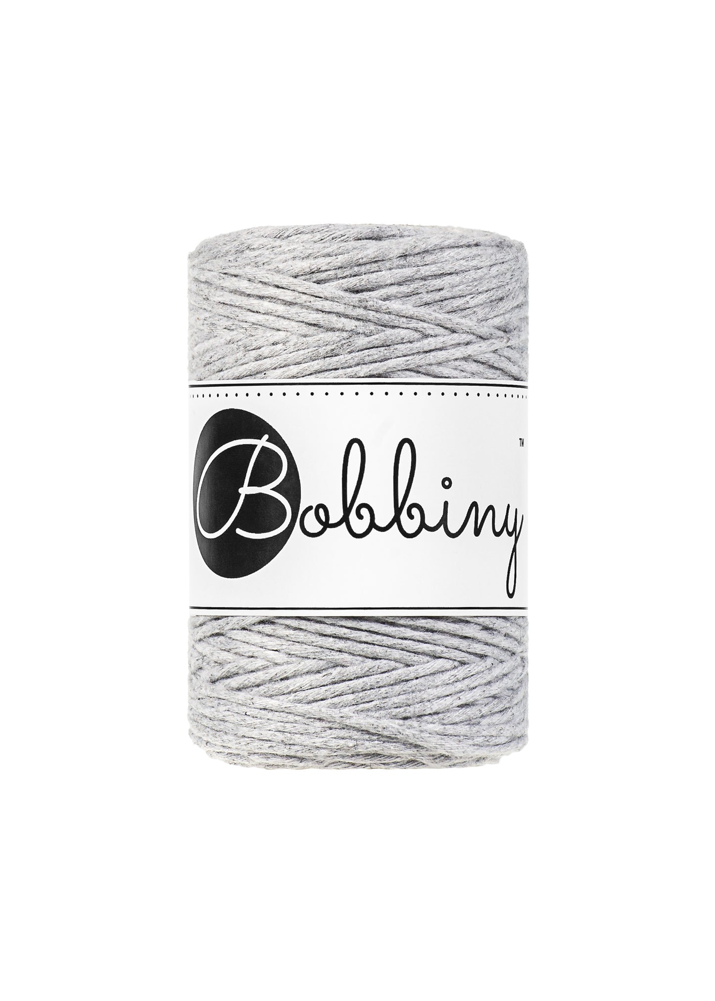 Single Twist LIGHT GREY