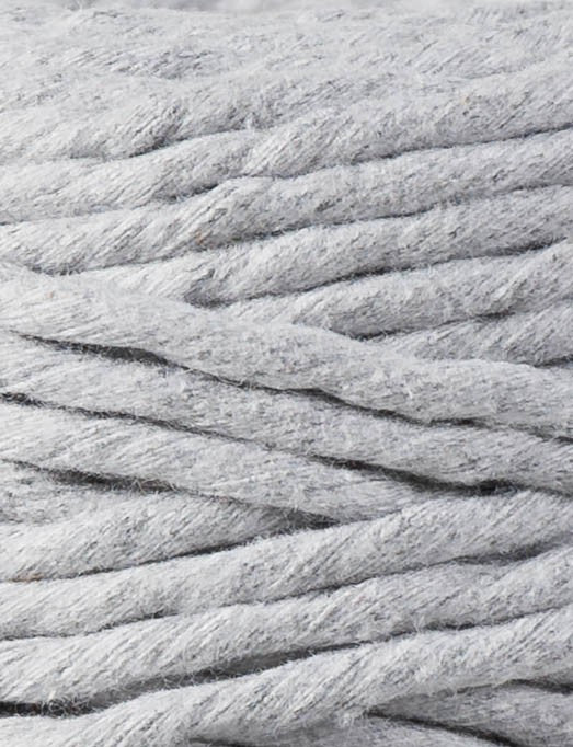 Single Twist LIGHT GREY
