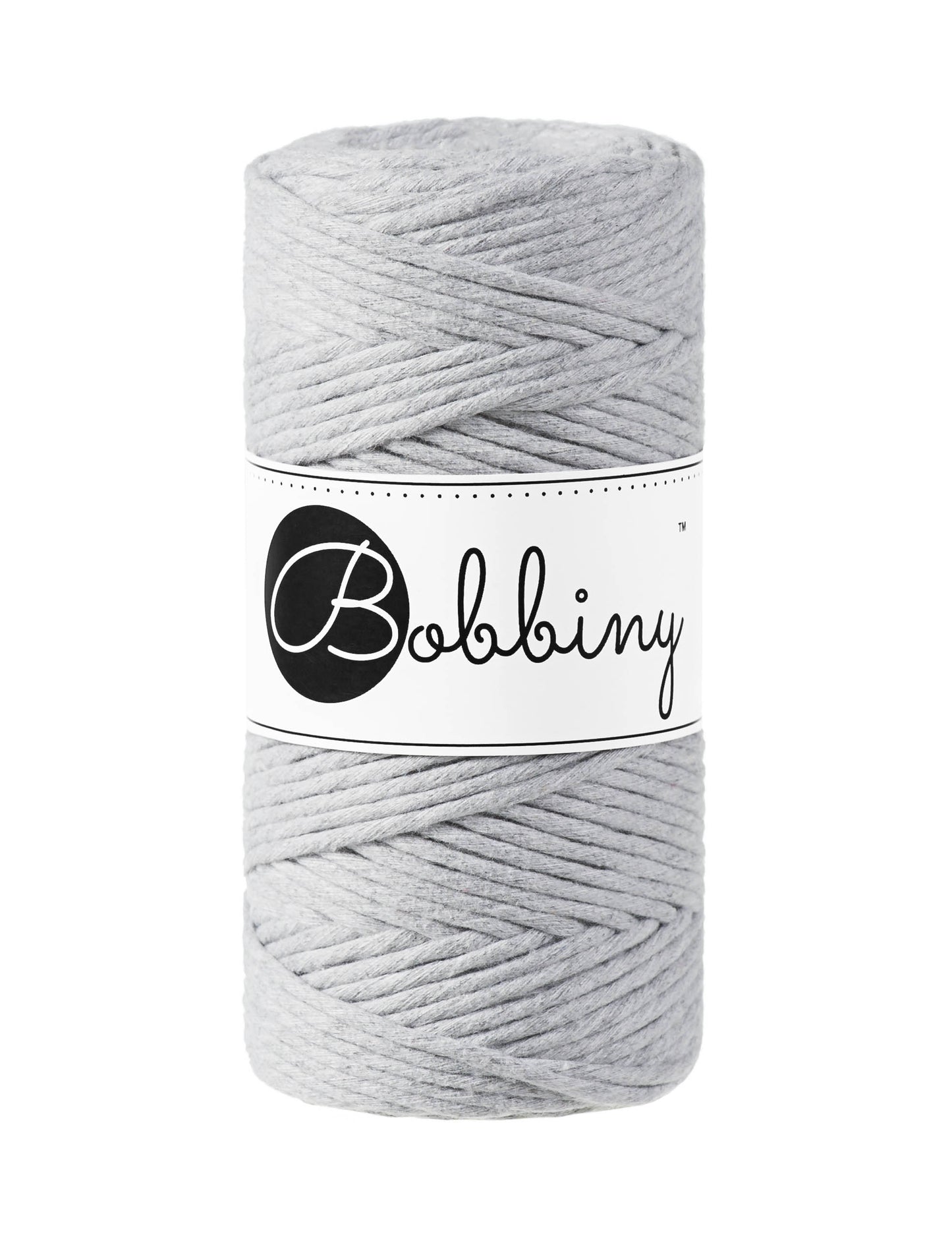 Single Twist LIGHT GREY