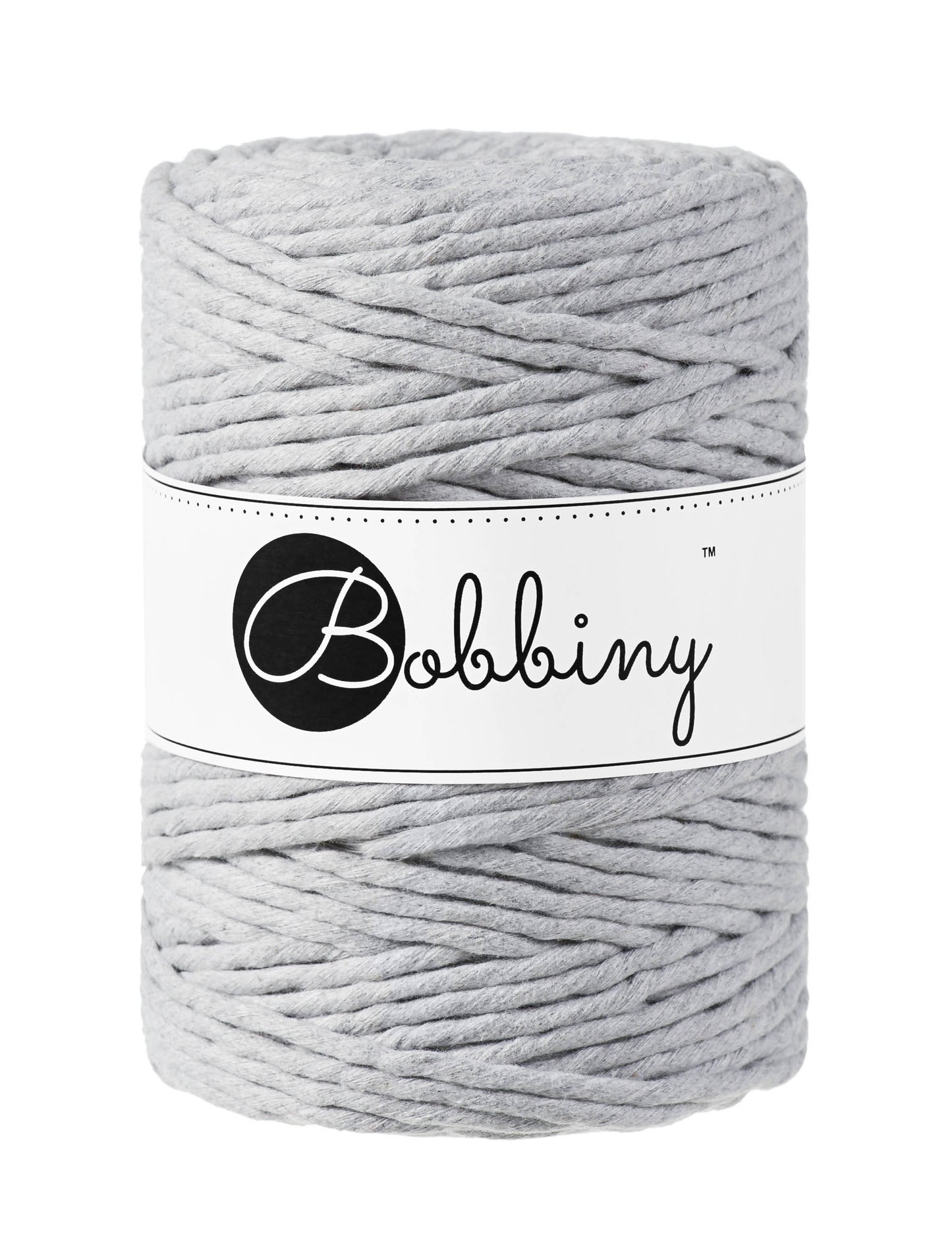 Single Twist LIGHT GREY