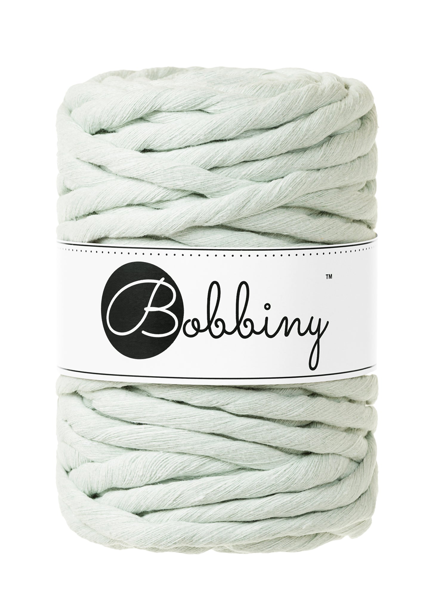 Single Twist MILKY GREEN