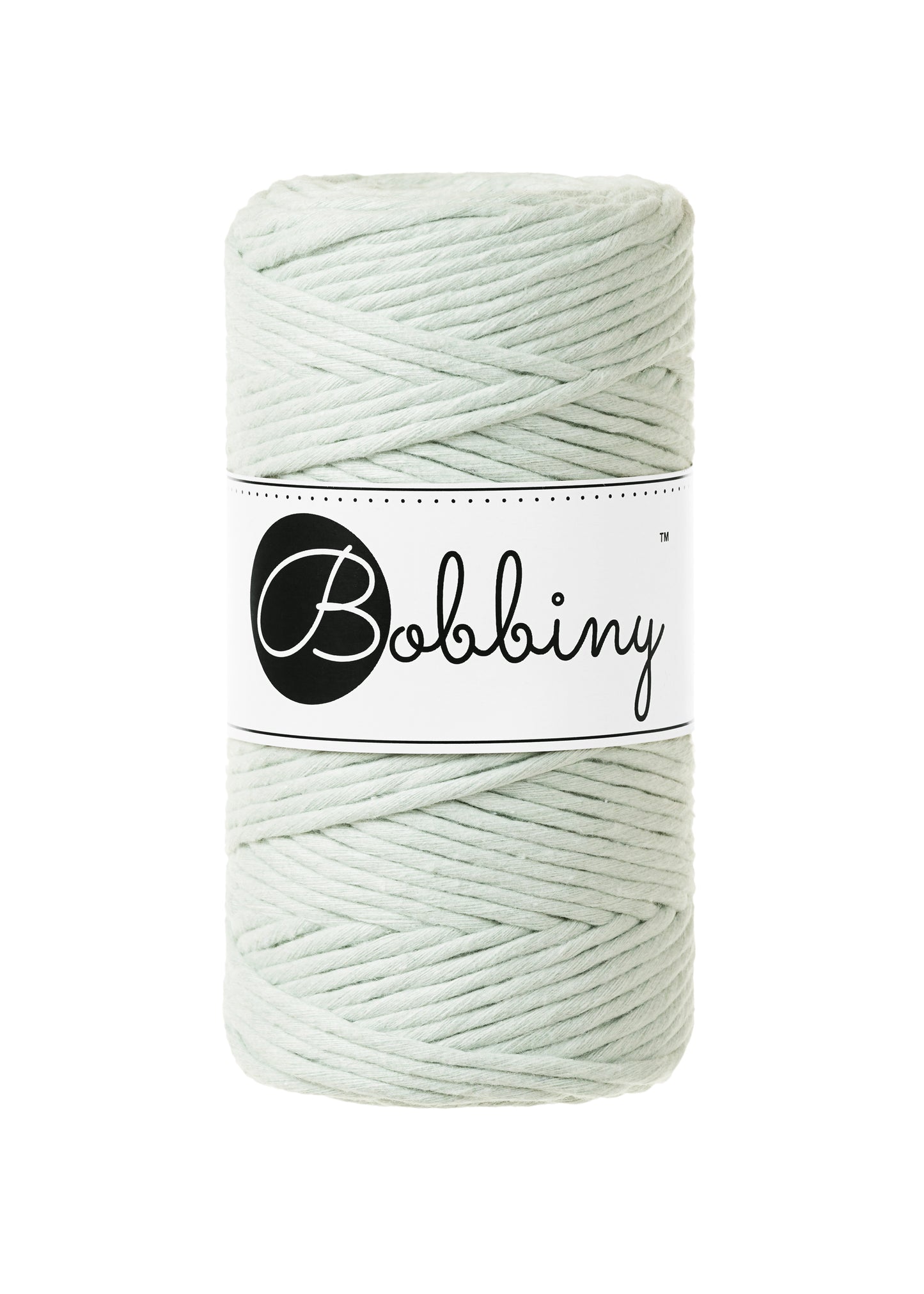Single Twist MILKY GREEN