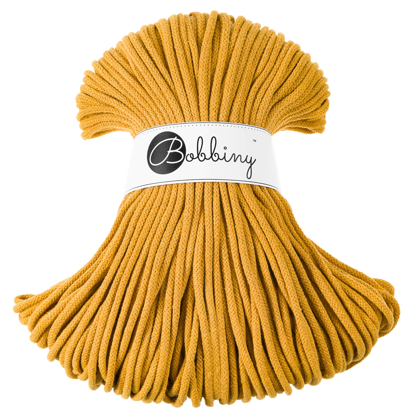 Braided MUSTARD