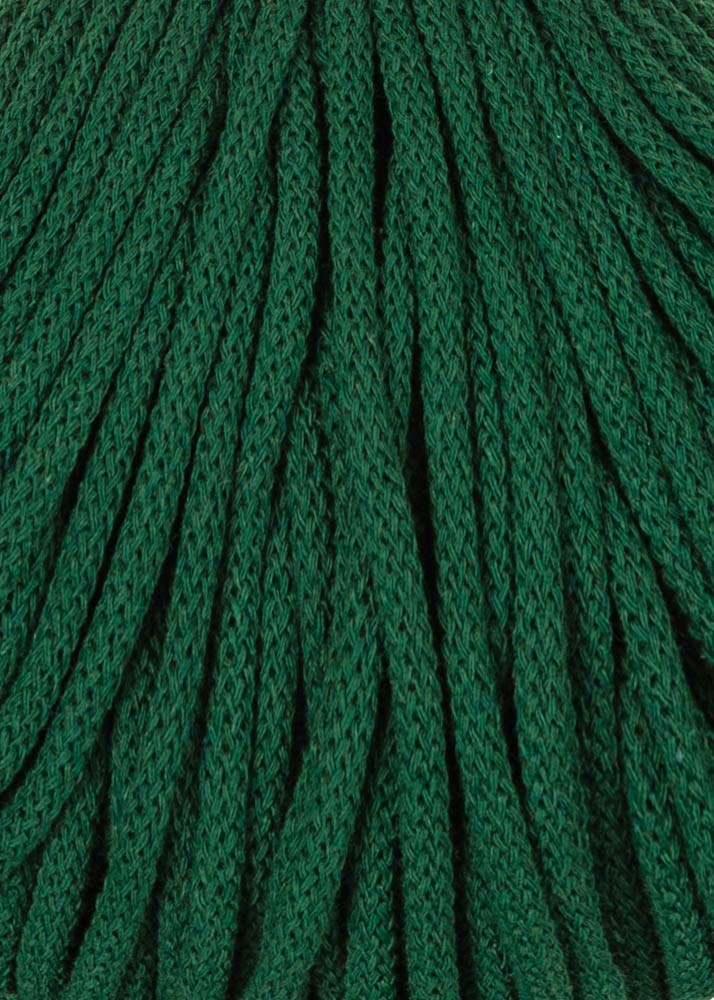 Braided PINE GREEN