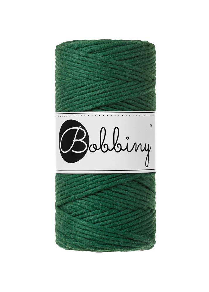 Single Twist PINE GREEN