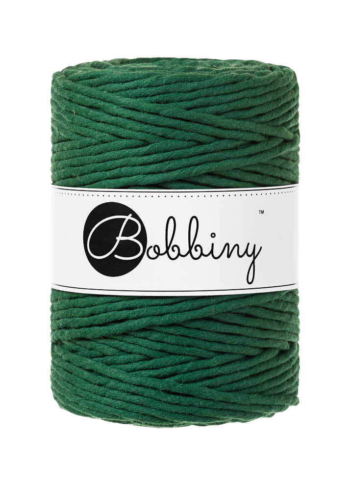 Single Twist PINE GREEN