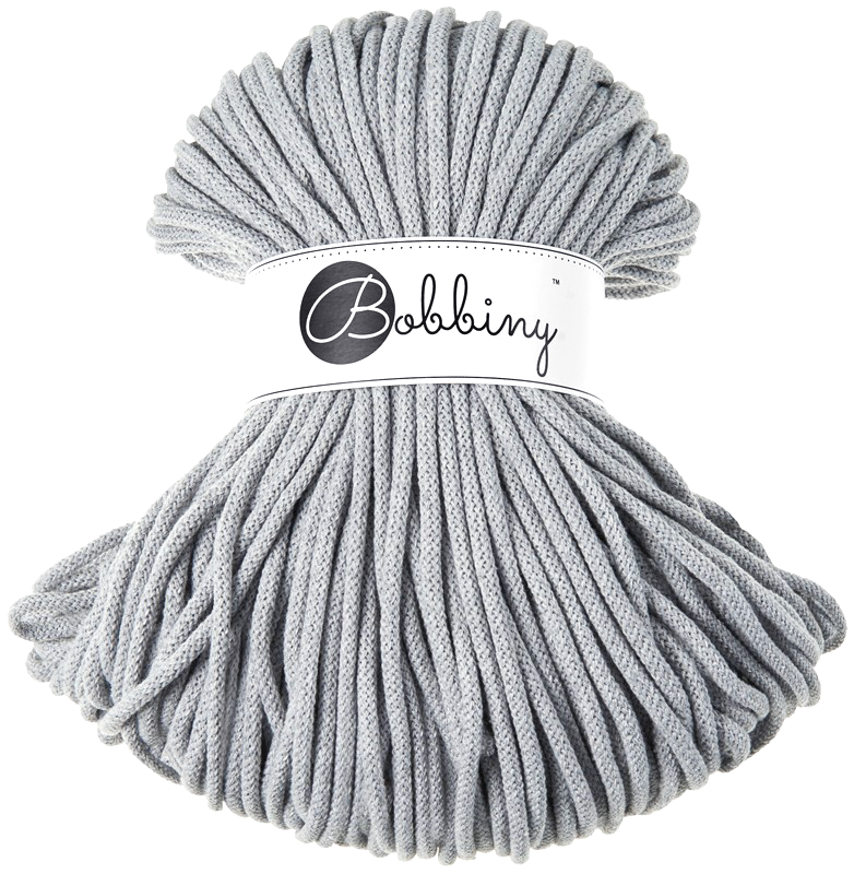 Braided SILVER