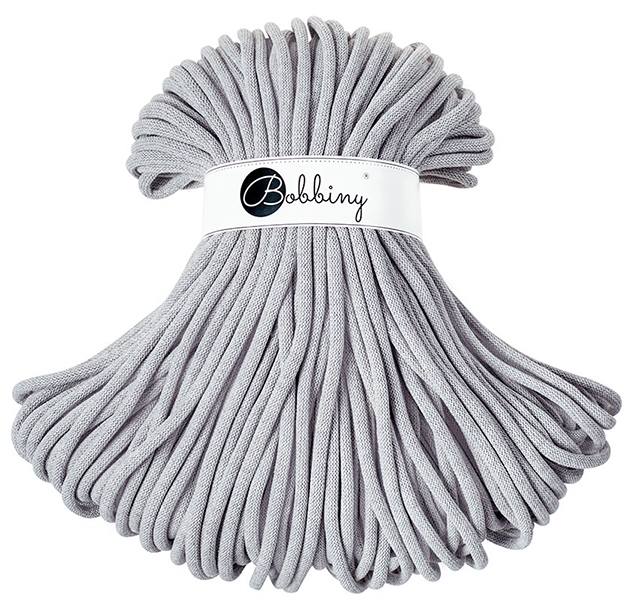 Braided SILVER