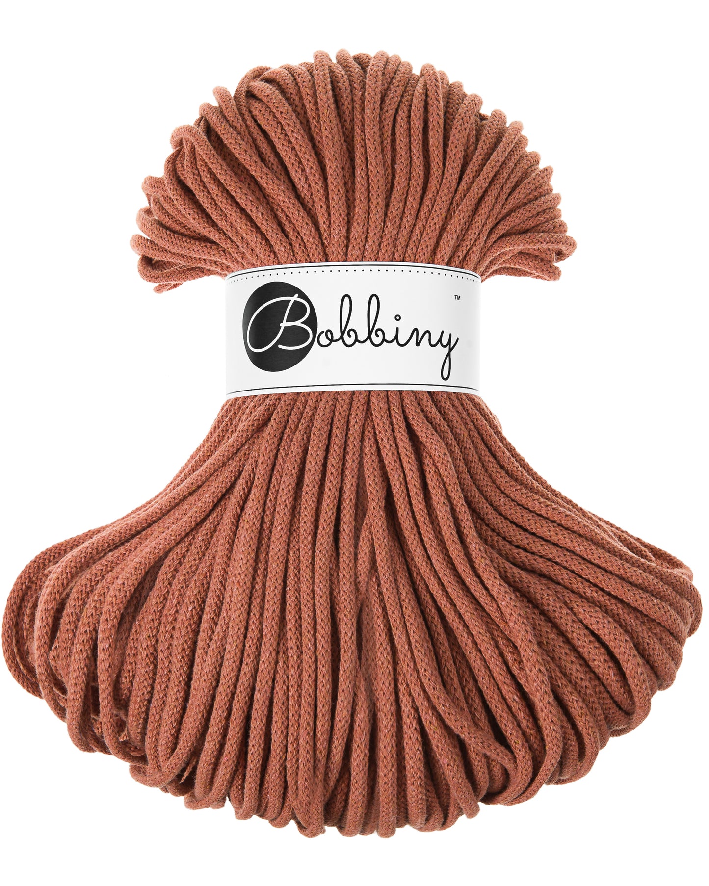 Braided TERRACOTTA