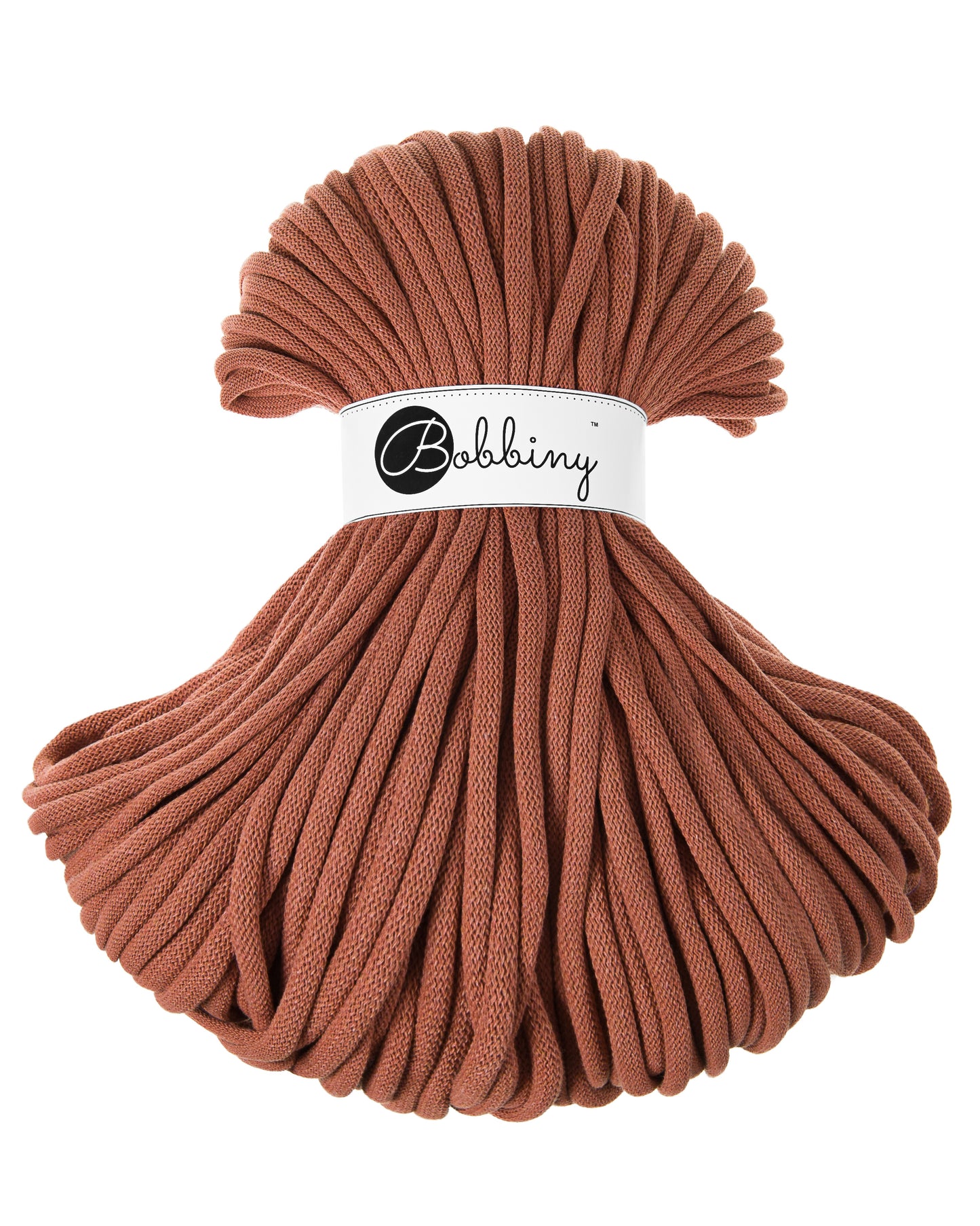 Braided TERRACOTTA