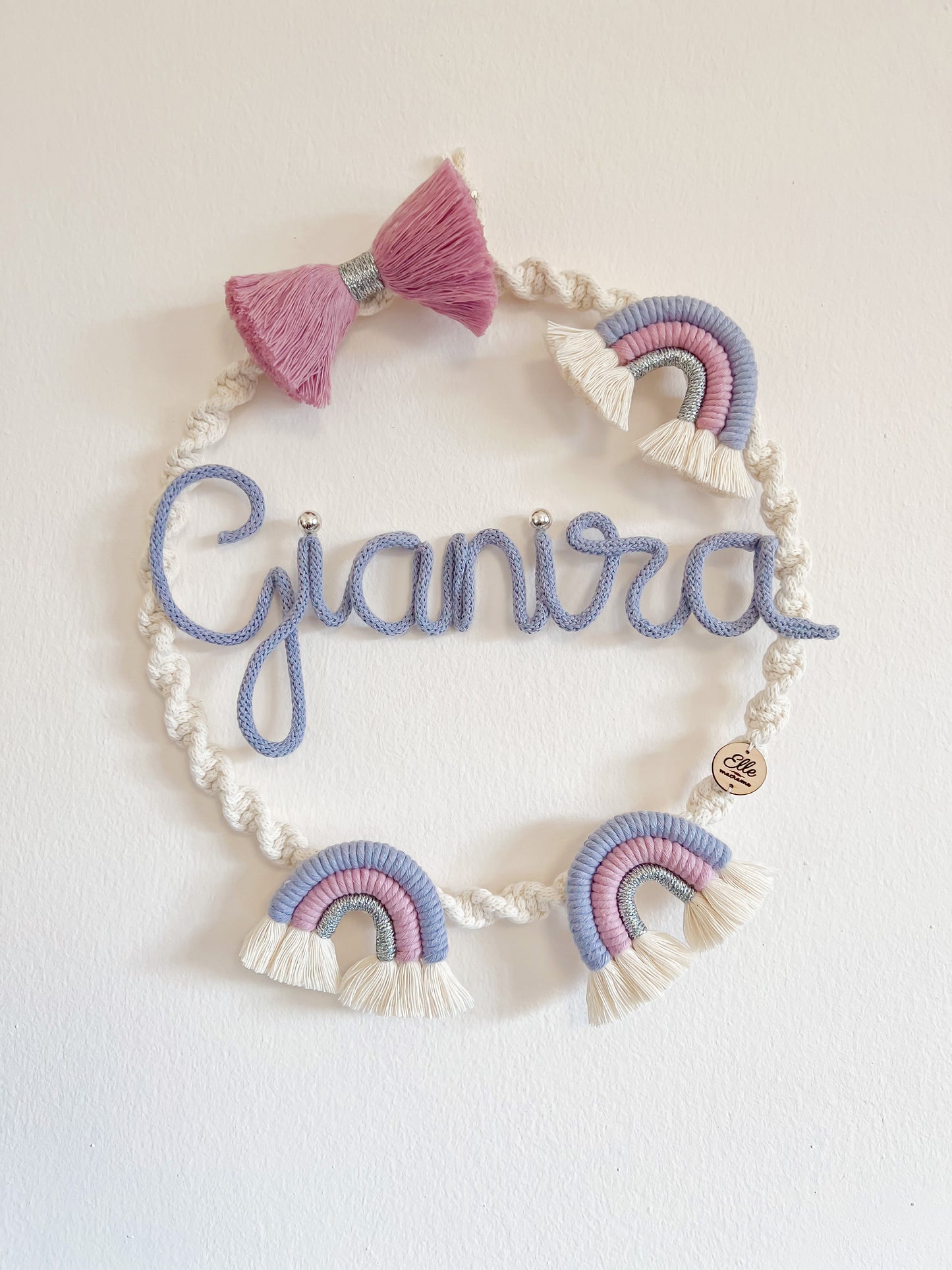 Bow / Garland Birth Gianira