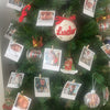 Pallina di Natale personalizzata con nome