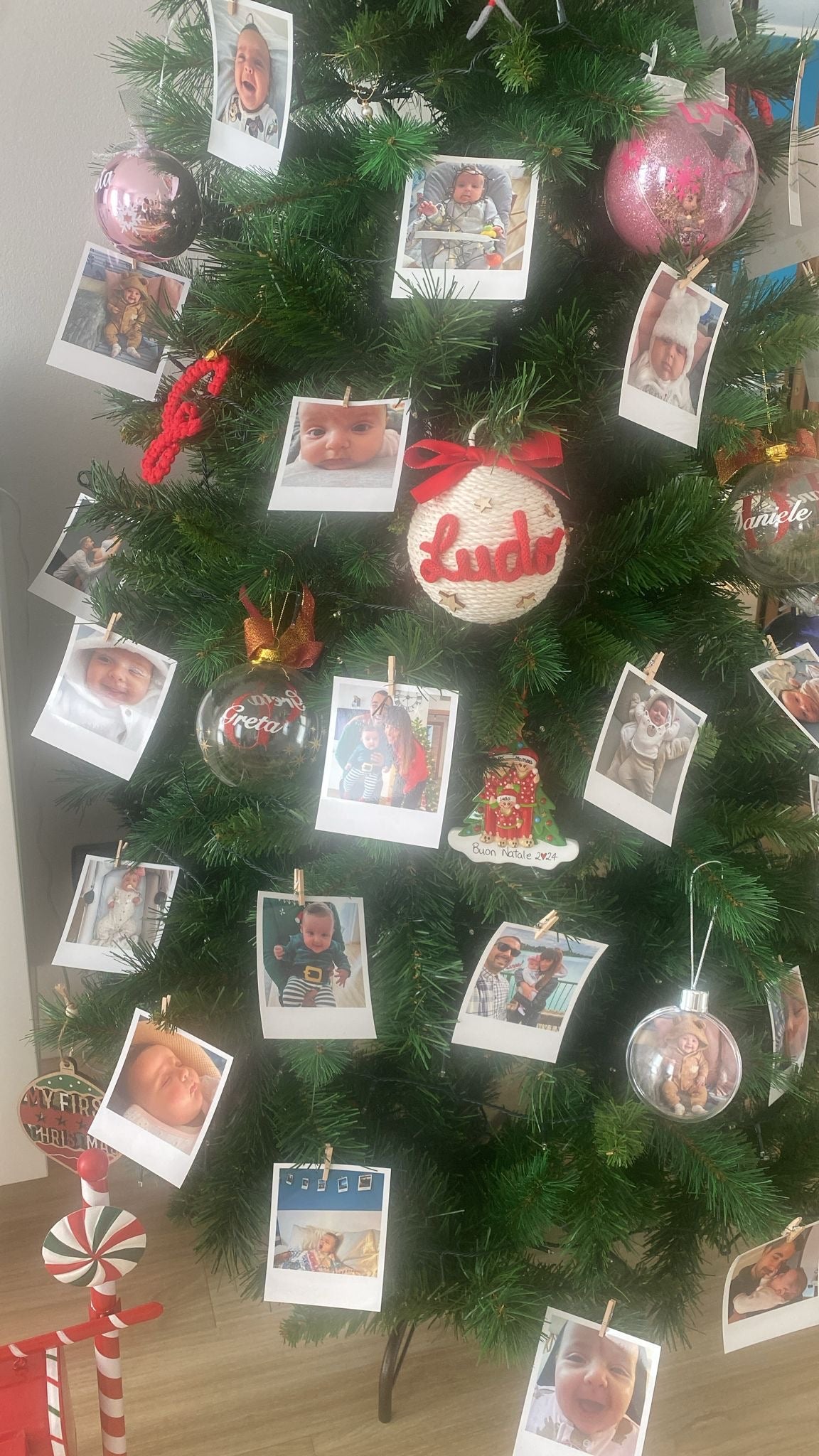 Pallina Natalizia  🎄 con Nome