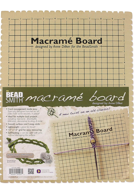 Macramè Board