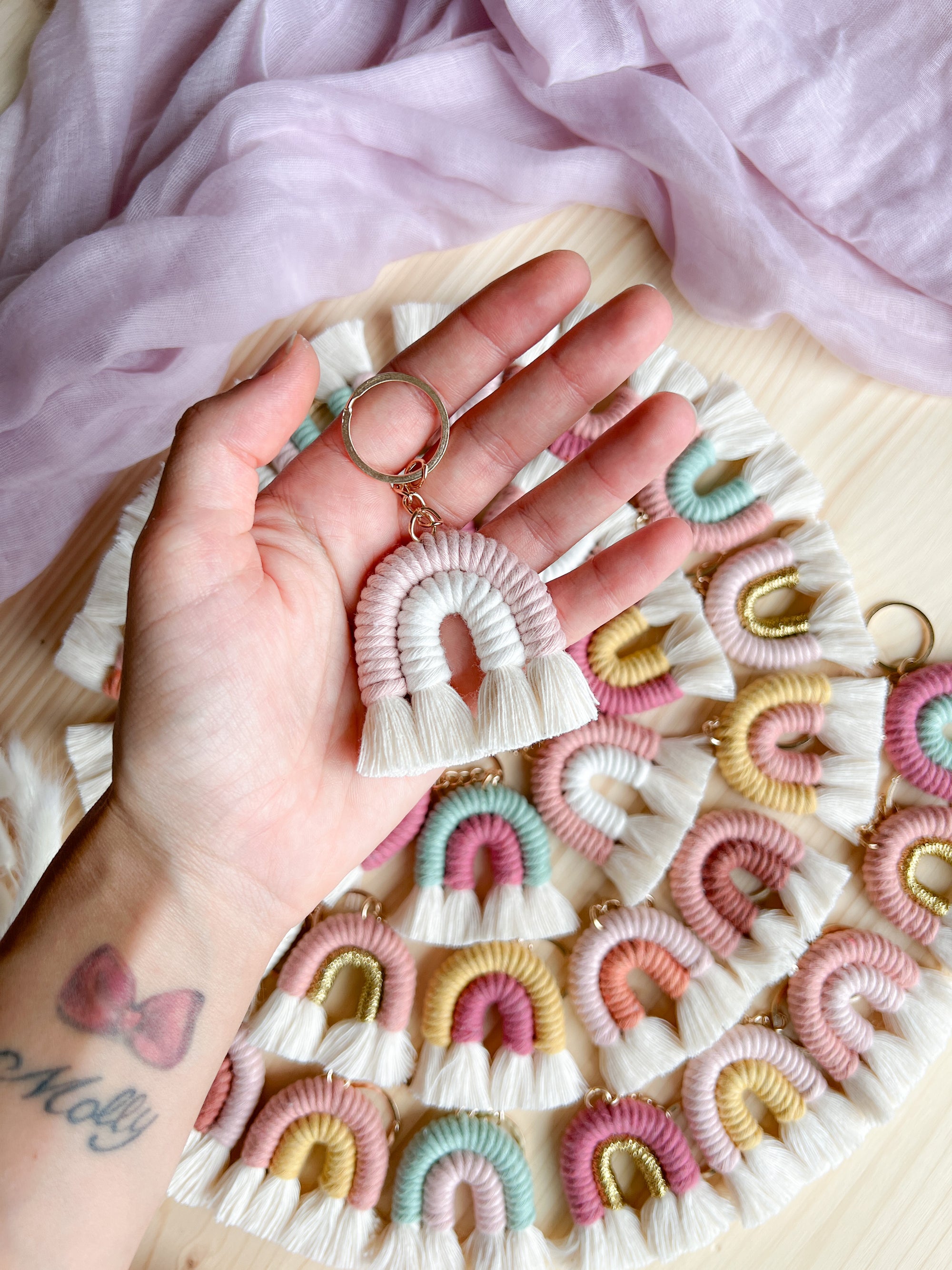 Arcobaleno Bon Bon (2 archi)