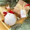 Pallina di Natale personalizzata con nome