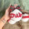 Pallina di Natale personalizzata con nome