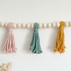 Ghirlanda Boho Nappine