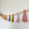 Ghirlanda Boho Nappine
