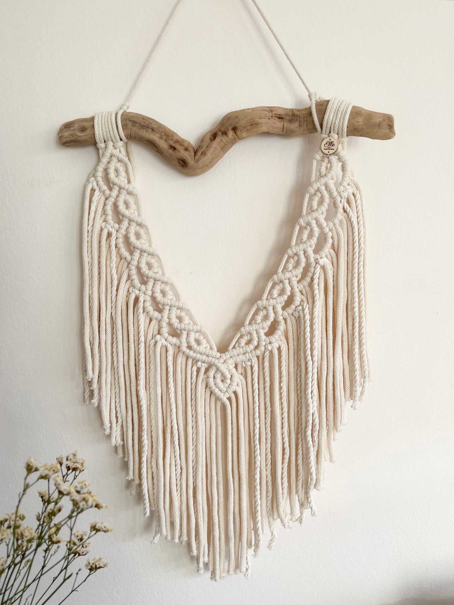 Natural Wall Hanging